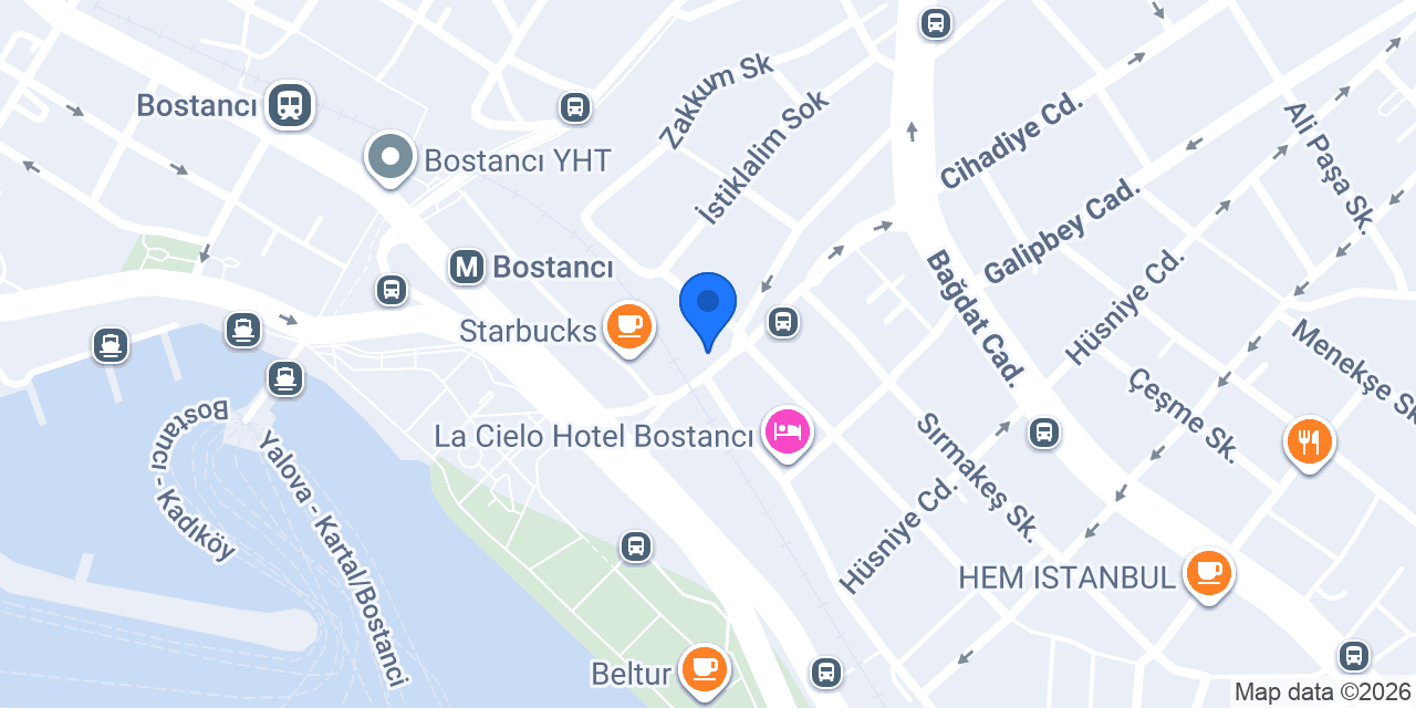 Star Erkek Kuaförü konumu