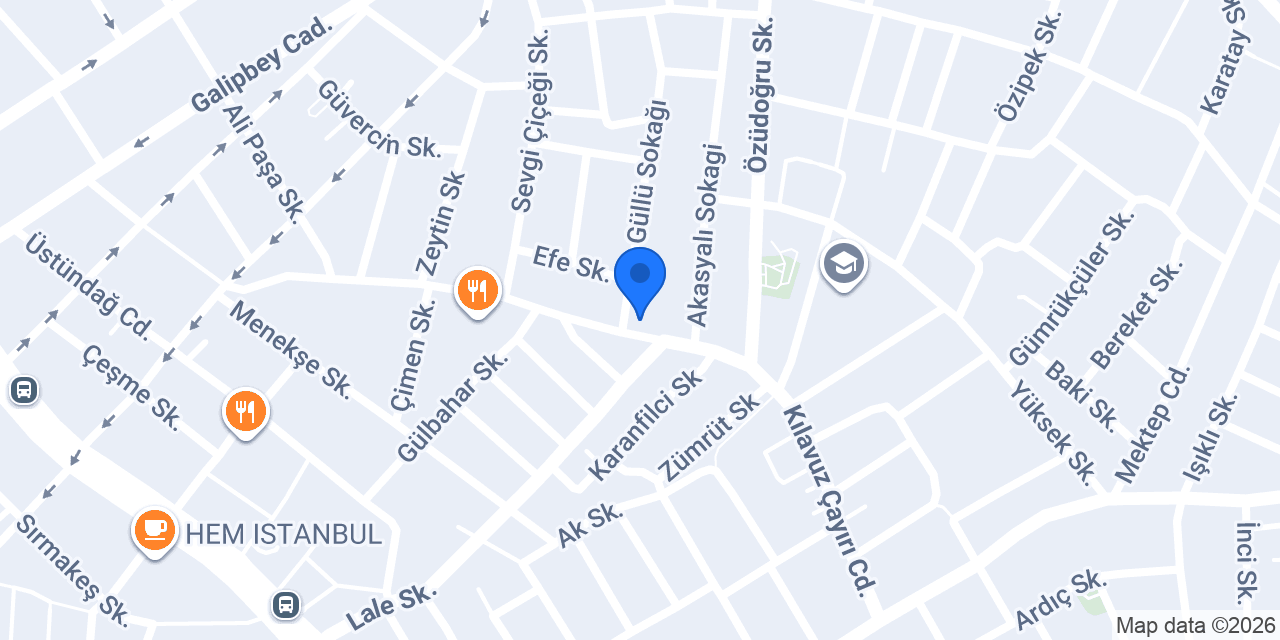 Çarşım AVM Altıntepe konumu