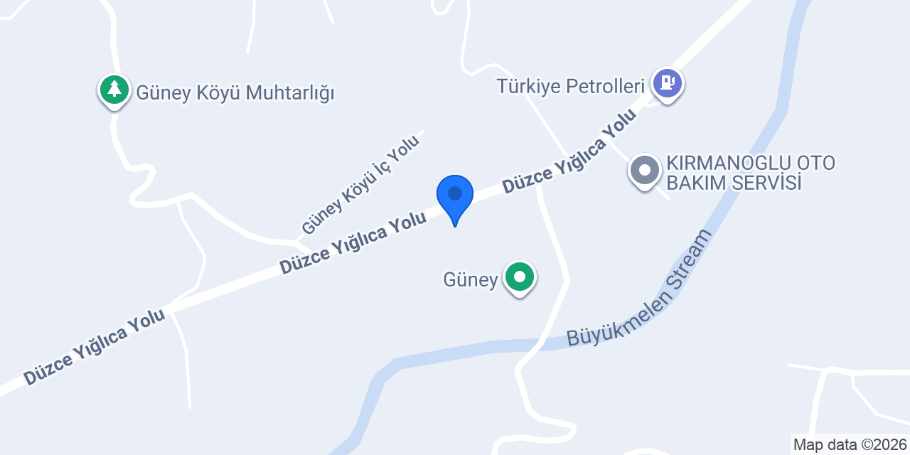 Aydın metal konumu