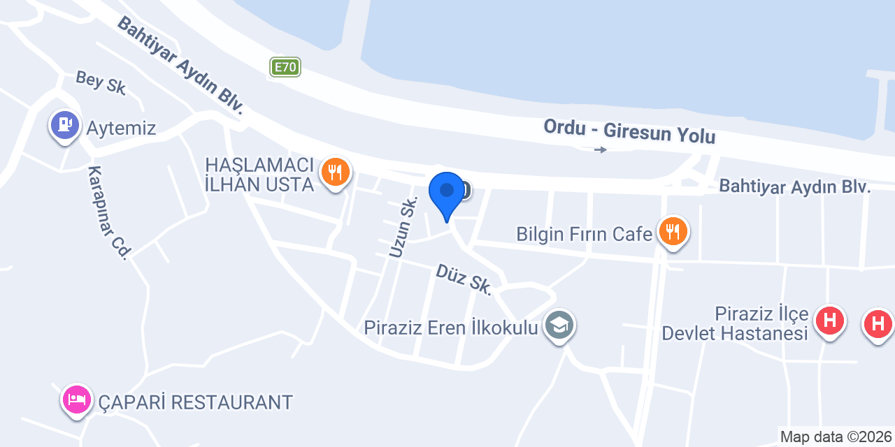 VALENS COFFEE konumu