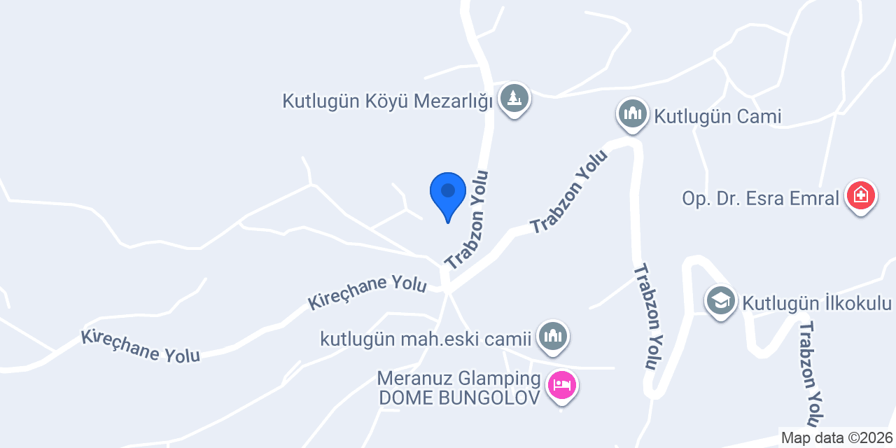Gümüştaş konumu
