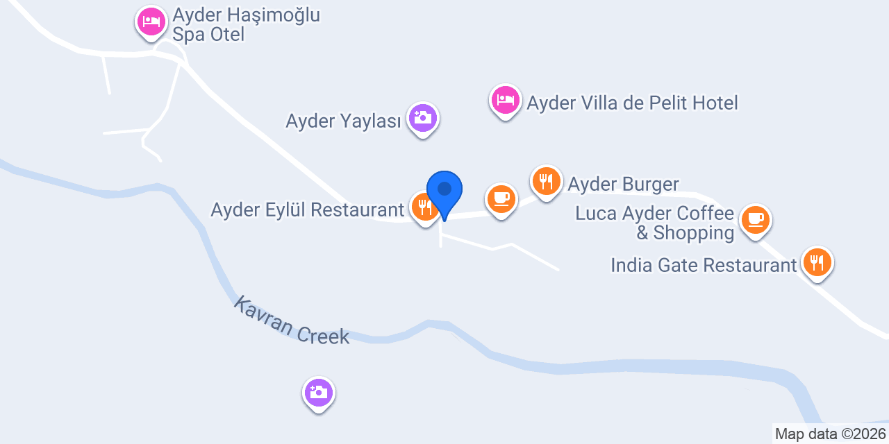 Sendagez Travel konumu