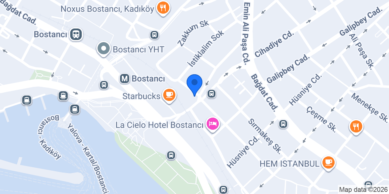 Arıç Yönetim Danışmanlık konumu
