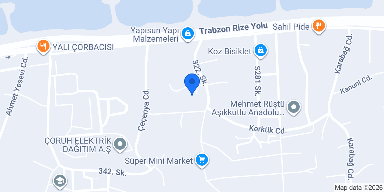O N Enerji San.Tic.Ltd.Şti. konumu
