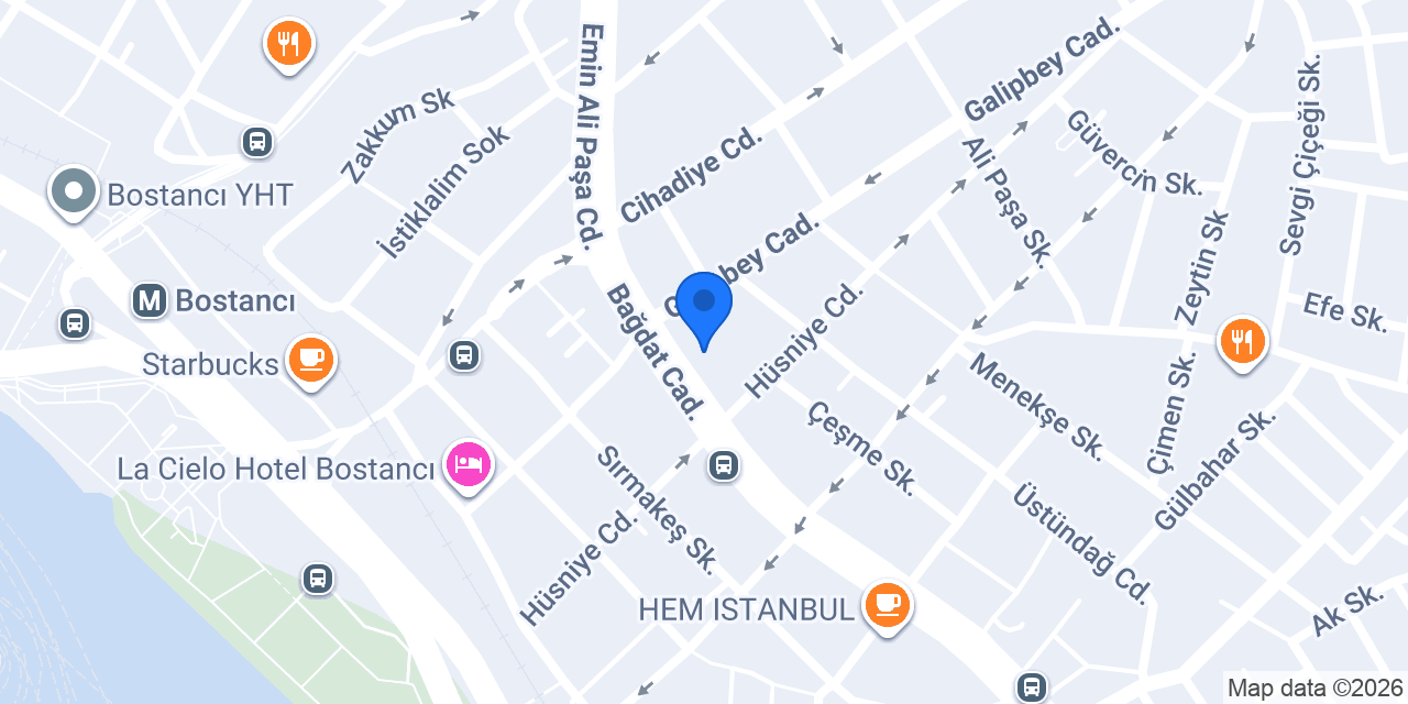 Şensoy Kırtasiye konumu