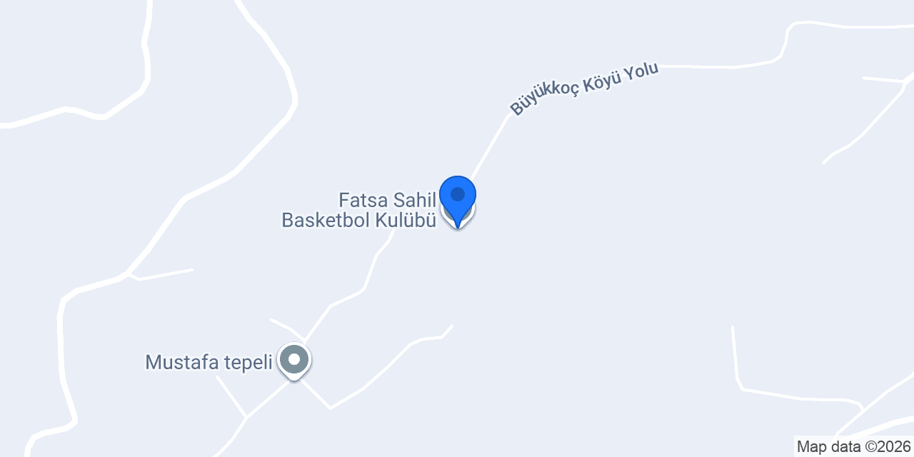 ÇAKIR OTO konumu