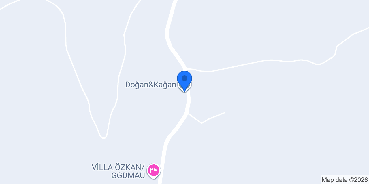 Doğan&Kağan konumu