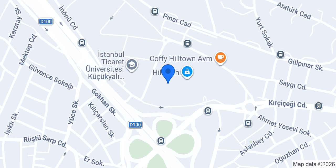 Playtown konumu