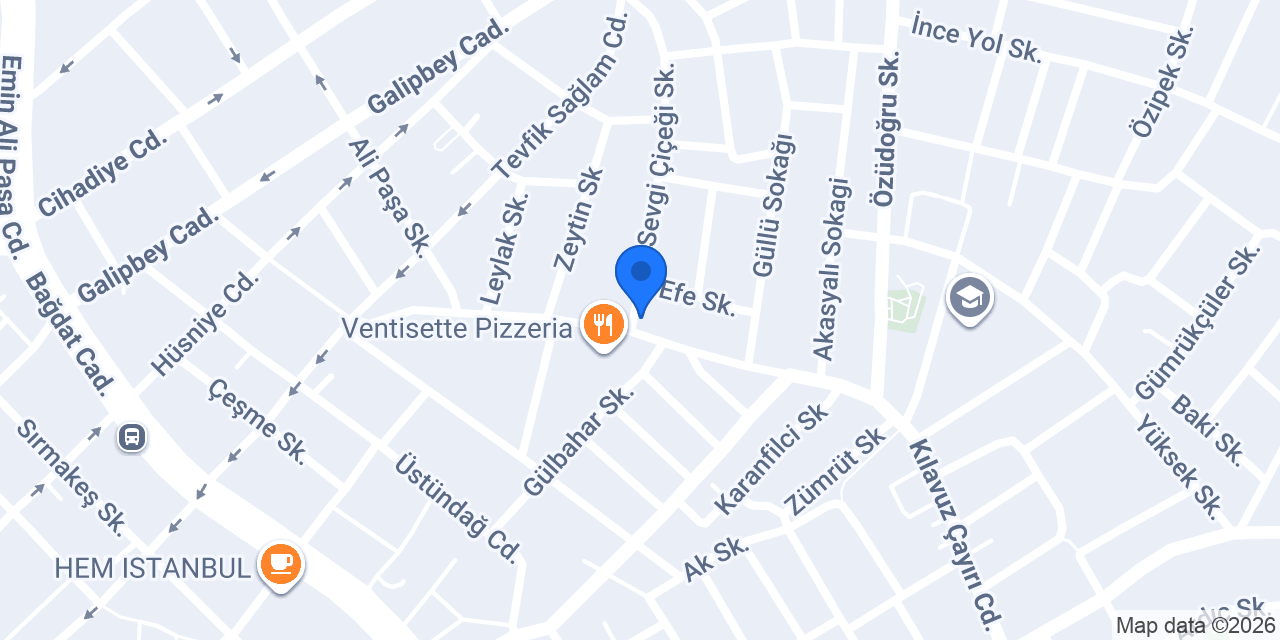 Akdeniz Elektrik konumu