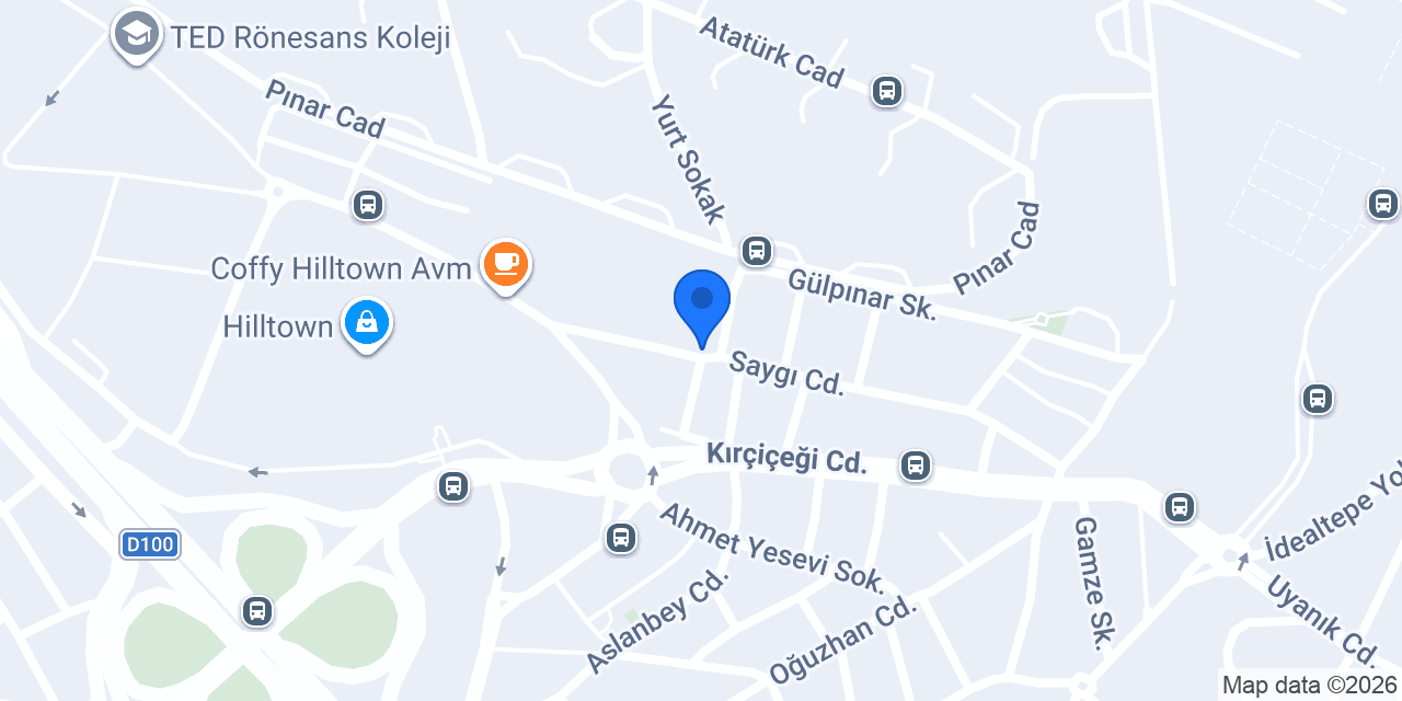 MAC AUTO GALERİ konumu