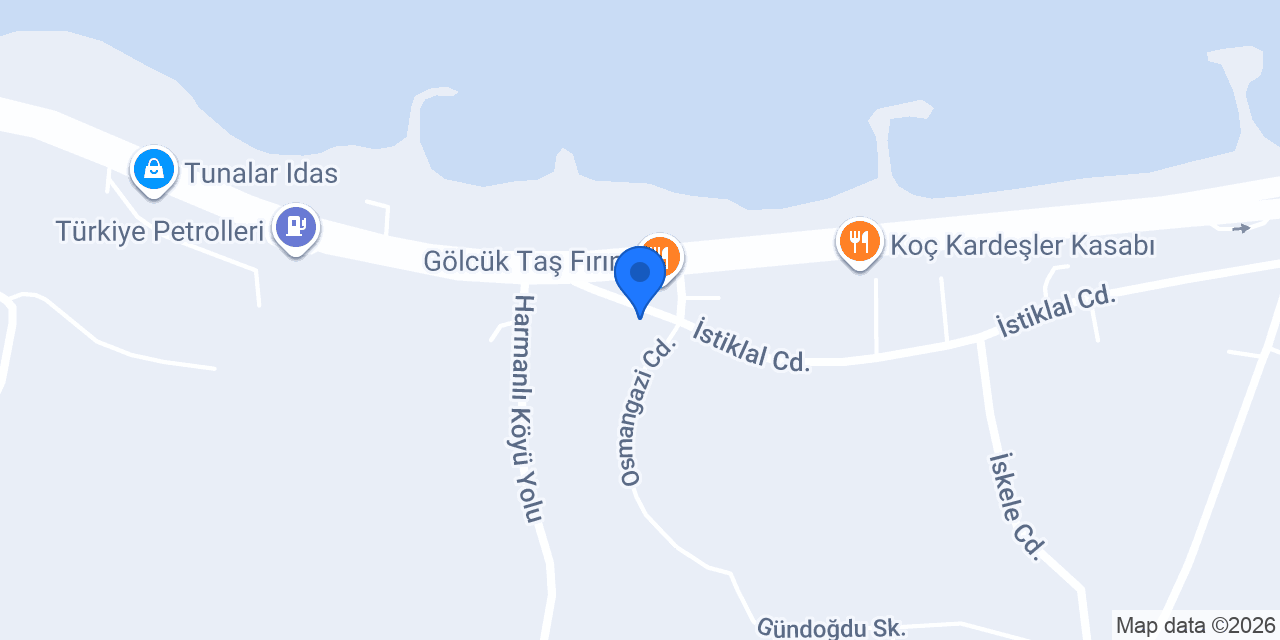 Şafak kuaför konumu