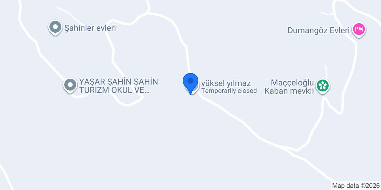 yüksel yılmaz konumu