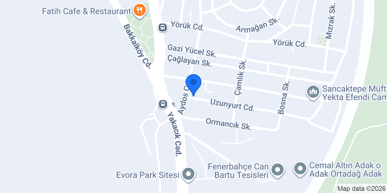 Medera evde sağlık konumu