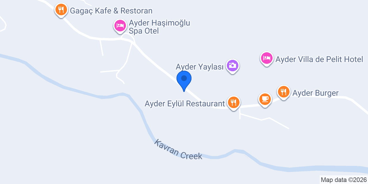 Berberoğlu Cafe Restorant Hediyelik Eşya Otopark konumu