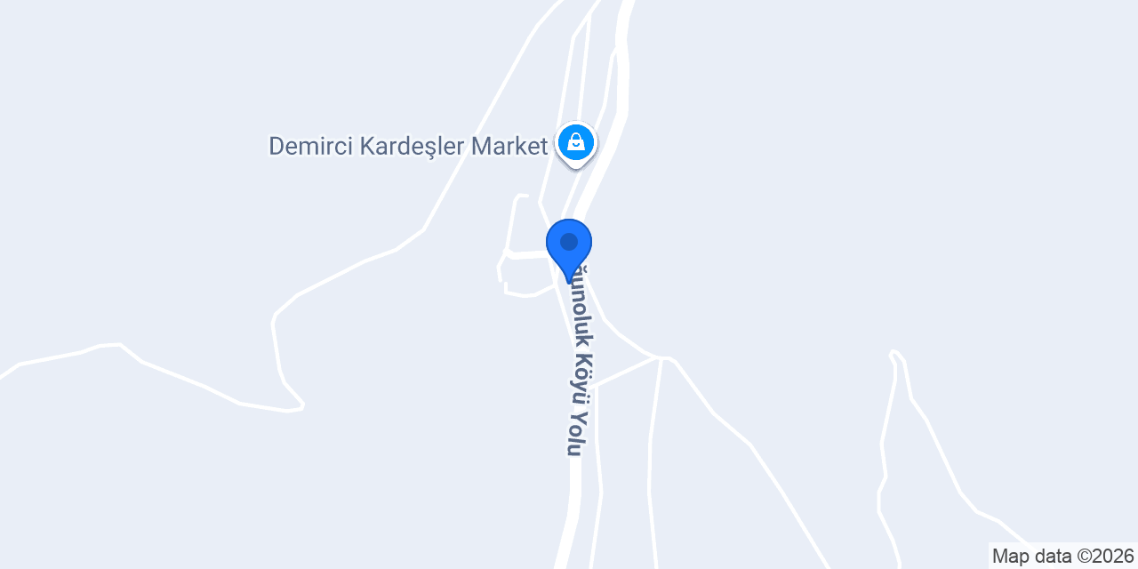 Sağlık Ocağı konumu