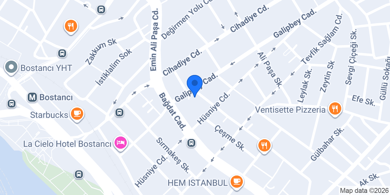Ahmet Rasim İlkokulu konumu