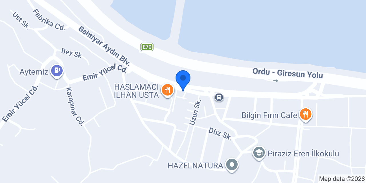 Ediz Pastanesi konumu