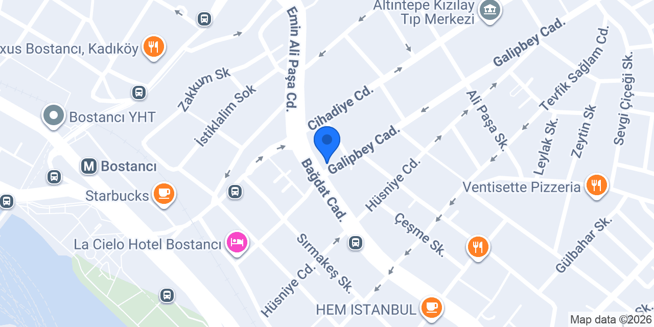 Dt. Ahmet Serdengeçti, Diş Hekimi konumu