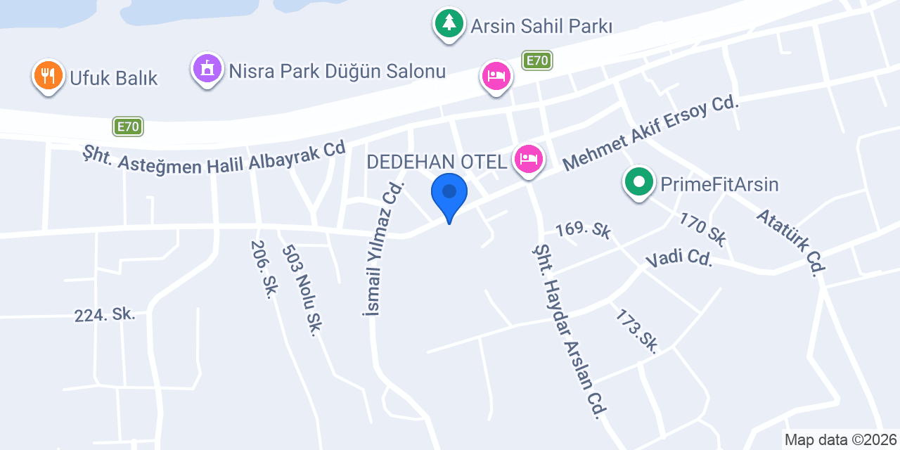KOÇ ELEKTRİK konumu