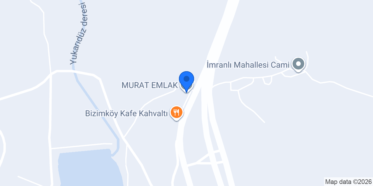 MURAT EMLAK konumu