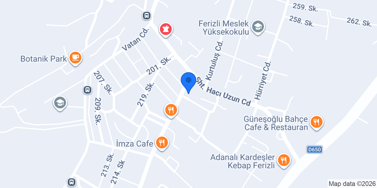 BOL KEPÇE konumu