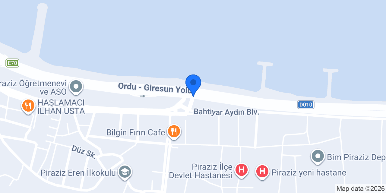 Halk Eğitim Merkezi konumu