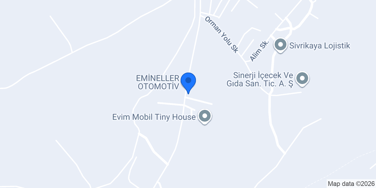 DOĞANYİĞİTLER LPG TAŞ. VE İNŞ. konumu