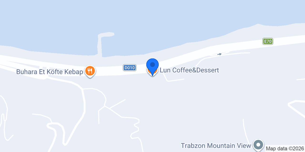 Lun Coffee&Dessert konumu