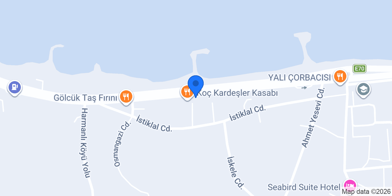 SEFAM YAPI konumu