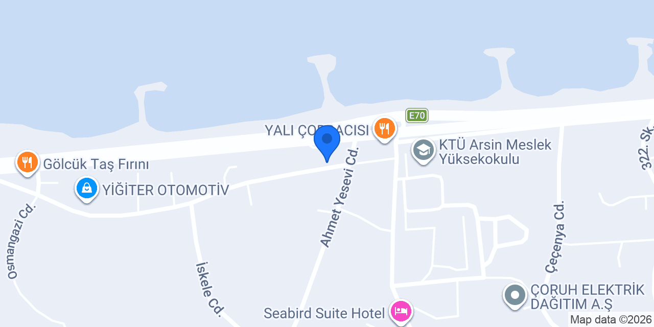 CloudViba Bilişim Teknolojileri konumu