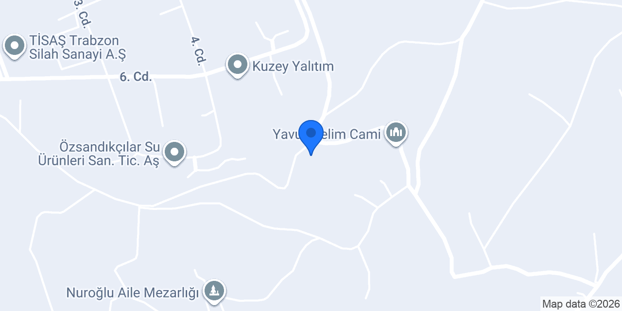 AKSA Arsin RMS-A konumu