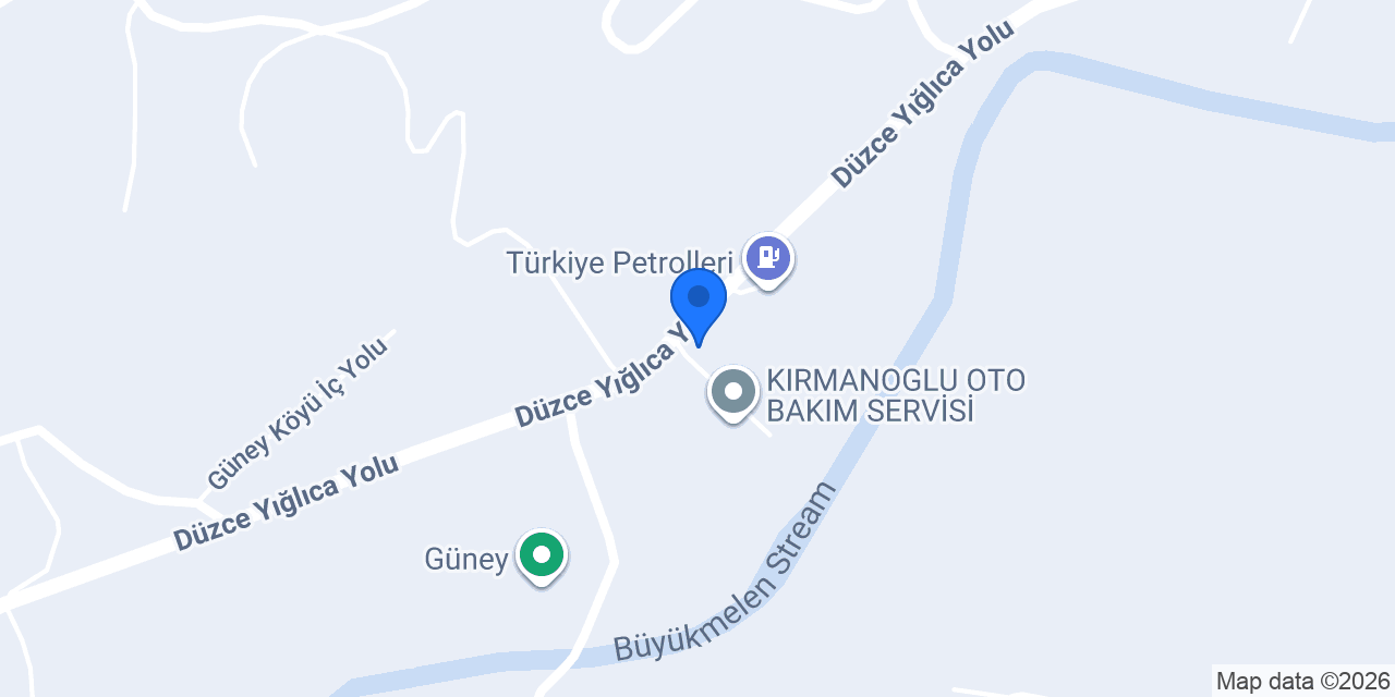 Çekiç otomotiv sanayi konumu