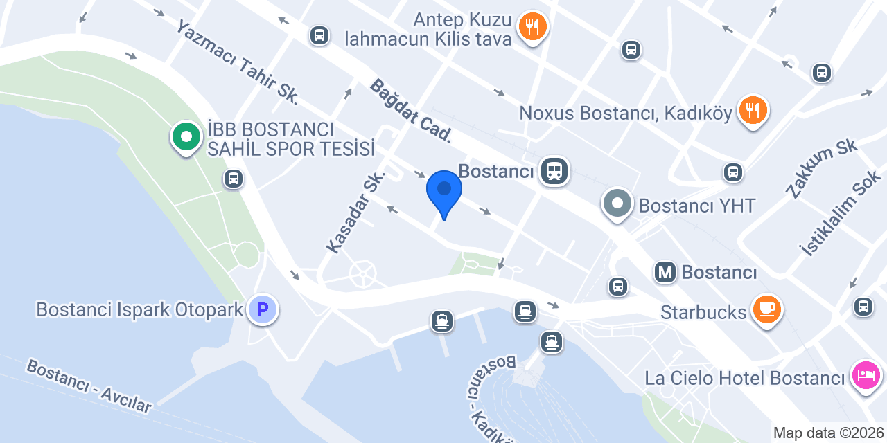 Mavi Marmara Ofis konumu