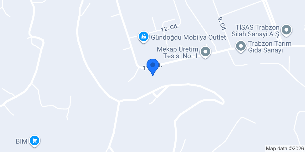 yalın dağıtım konumu