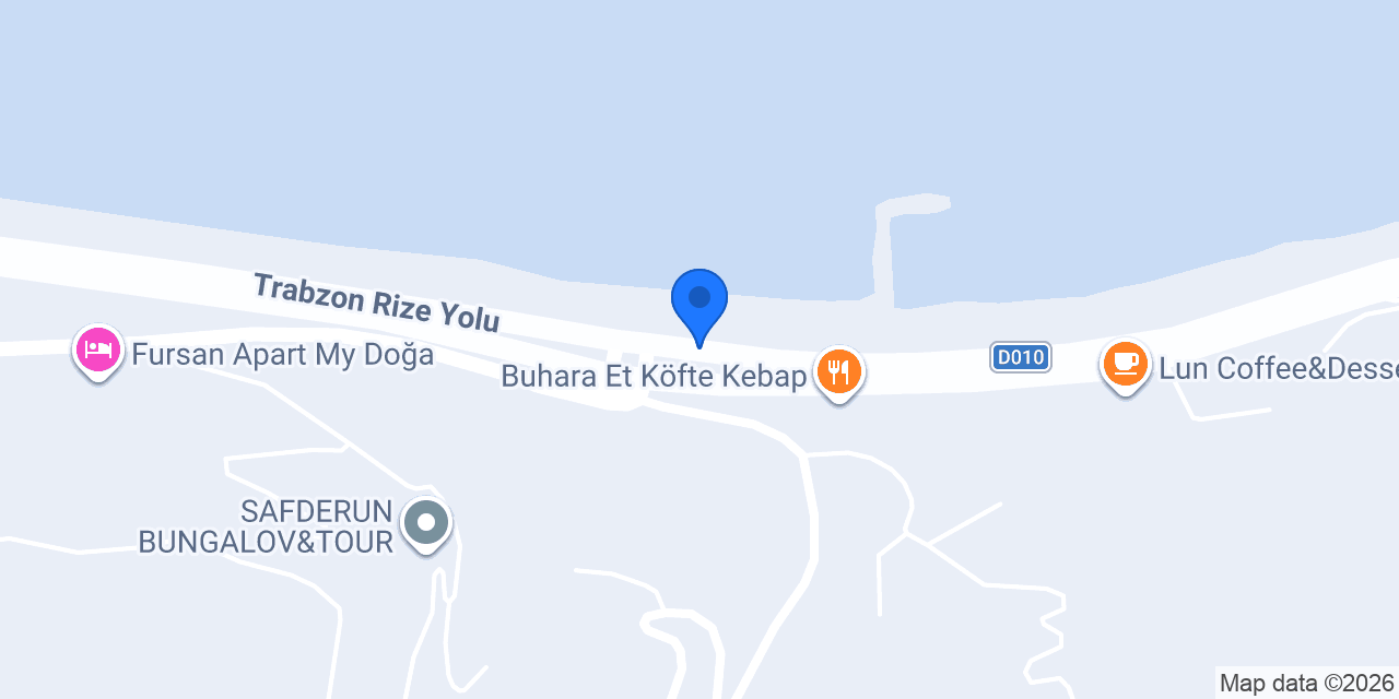 Turkey Travel And Tourism konumu