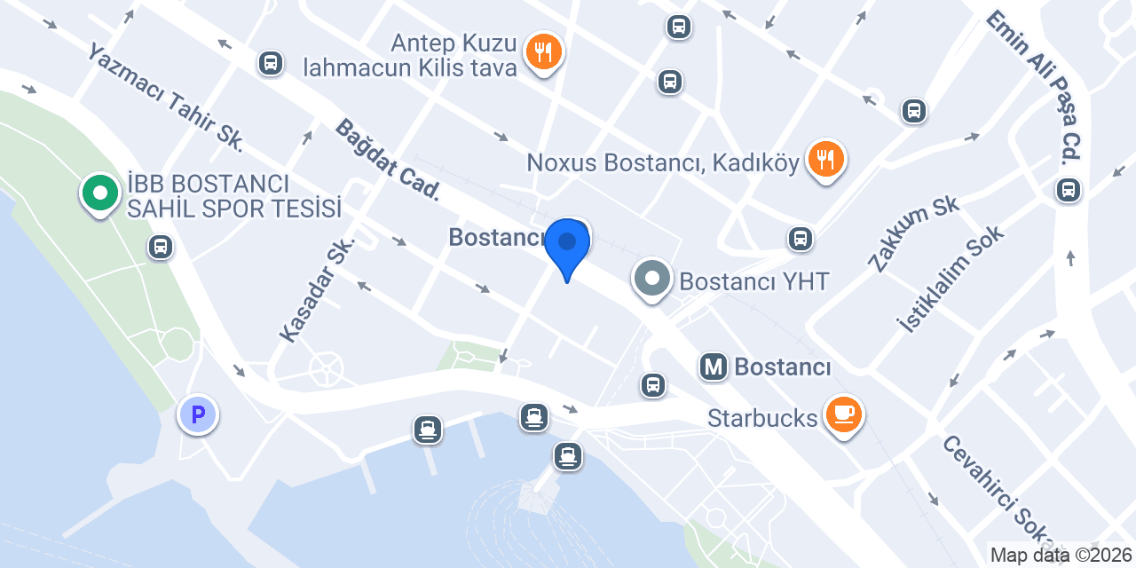 TEKİN SU TESİSAT & GÖMME REZEVUAR konumu