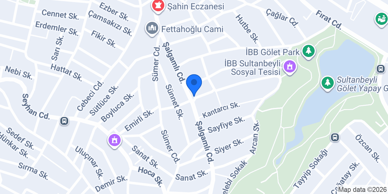 OTOLOBi konumu