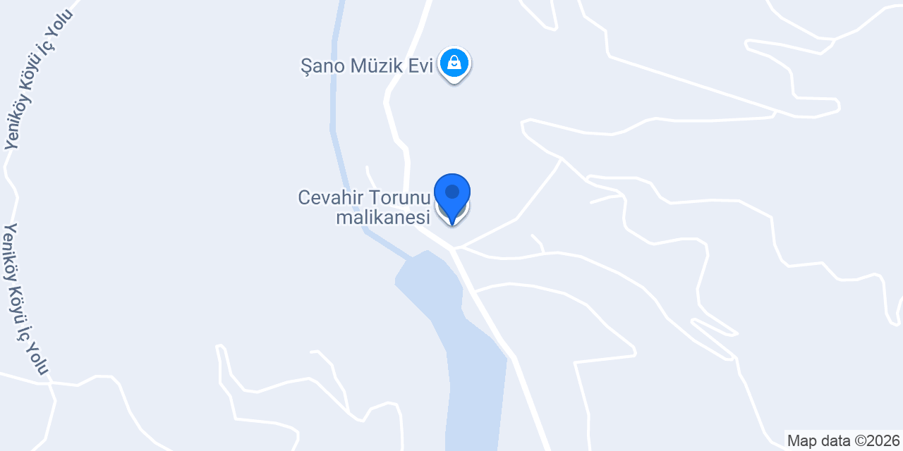 Cevahir Torunu malikanesi konumu