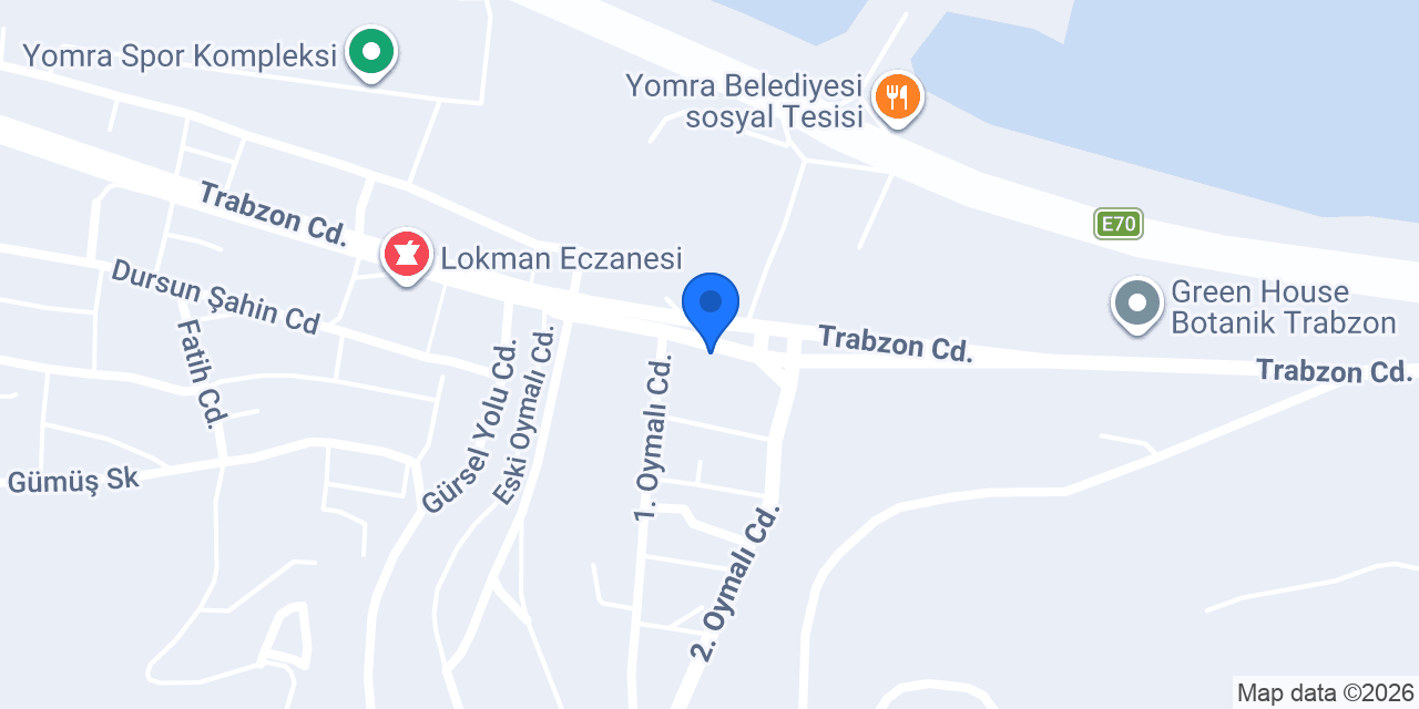 Suğra Yapı konumu