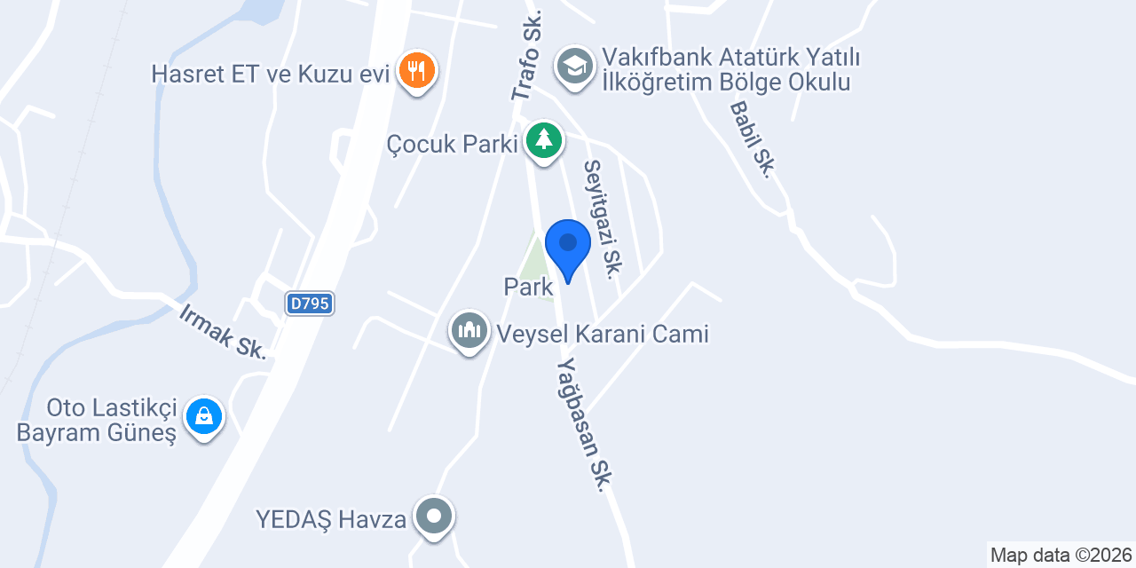 Spor Giyim konumu