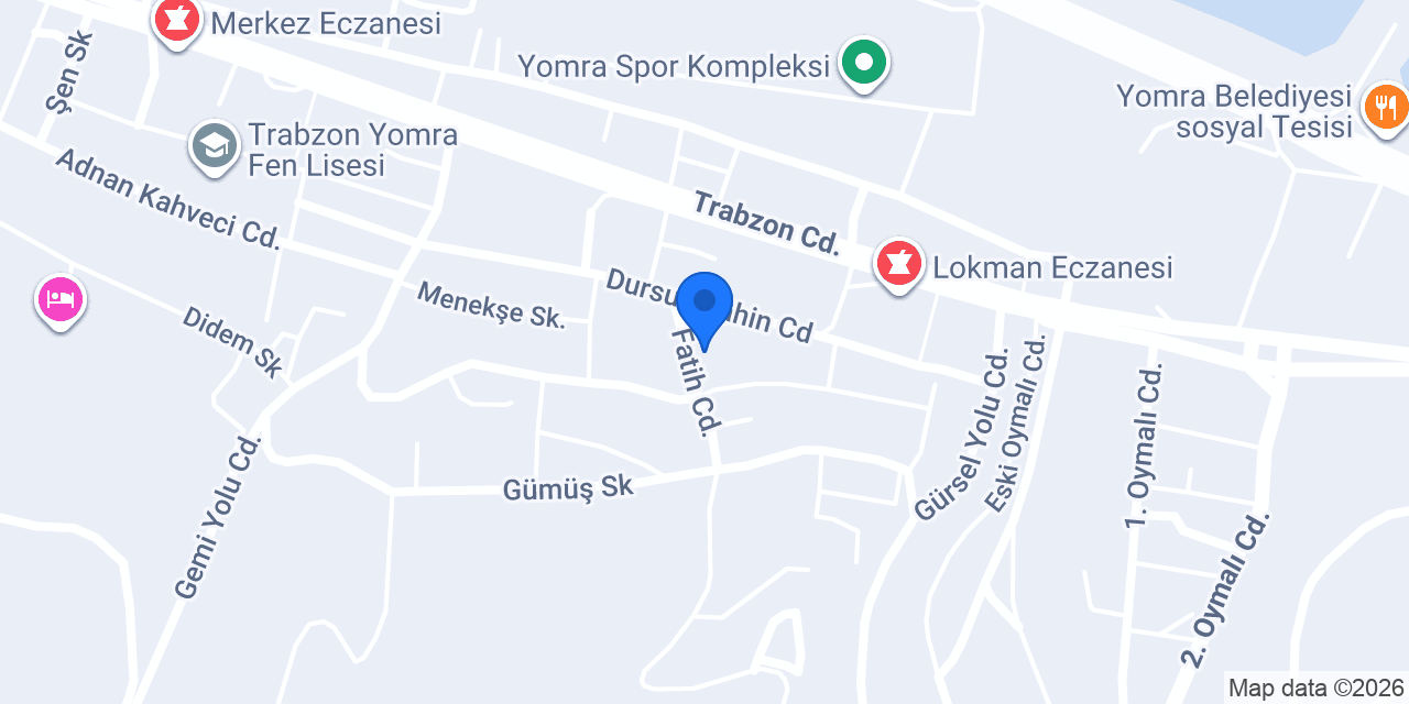 CLUP 8.9 konumu