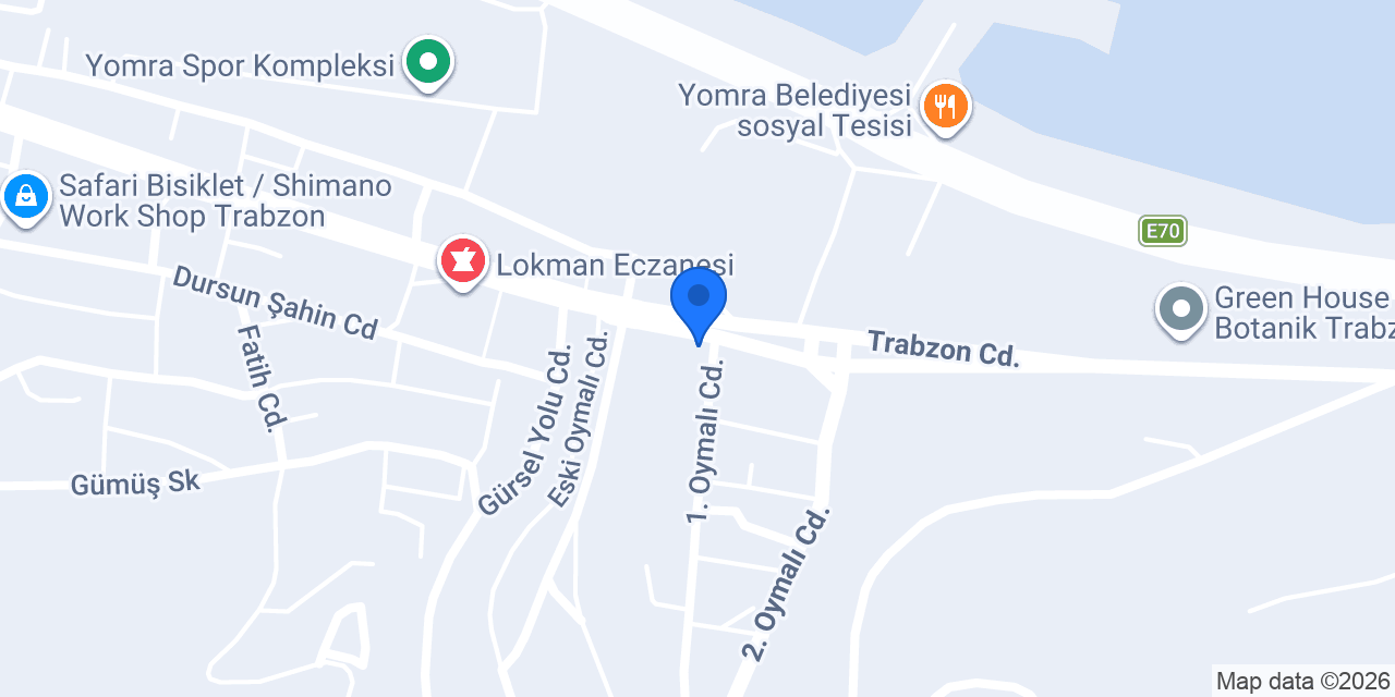 Esnaf Çay Ocağı konumu