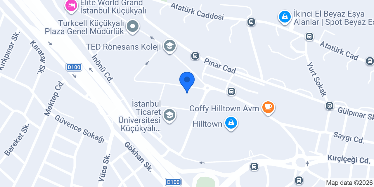 BAKİ HAN YAPI konumu