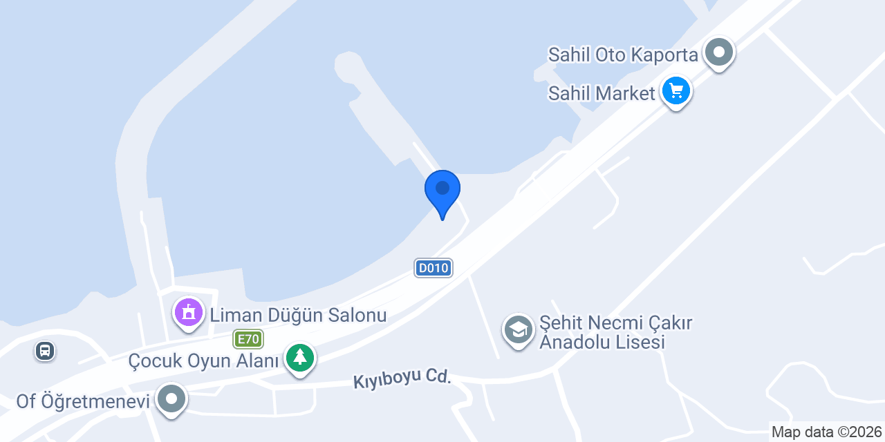 Viradesi konumu