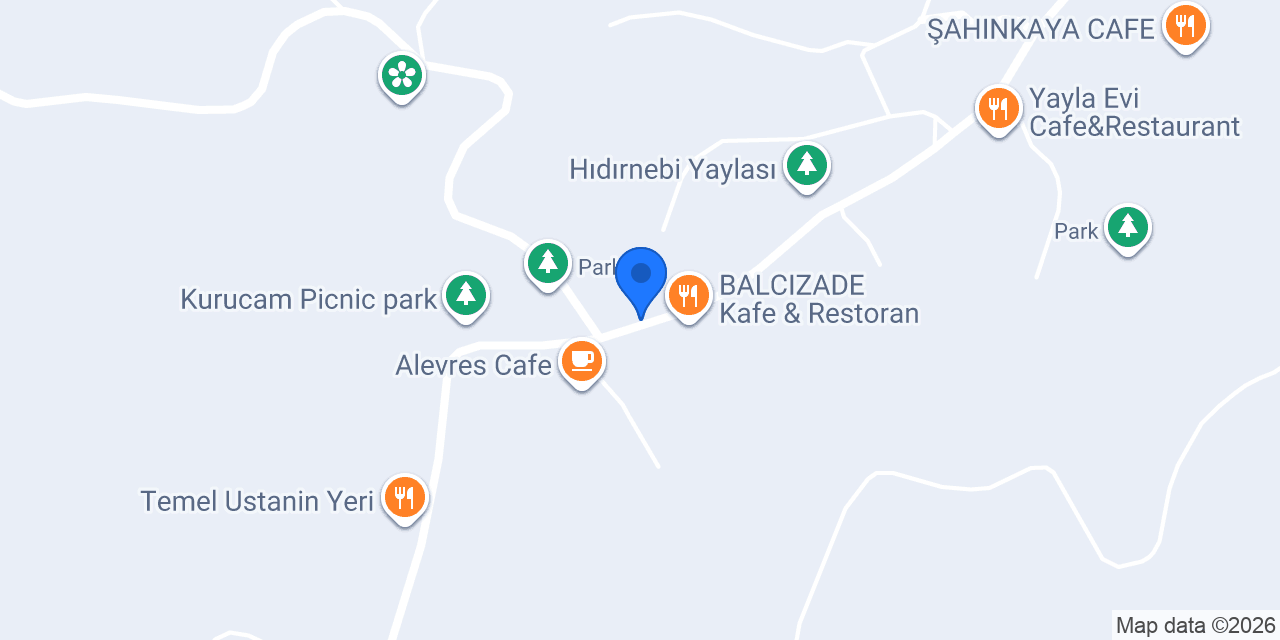 Ömerin yeri cafe konumu