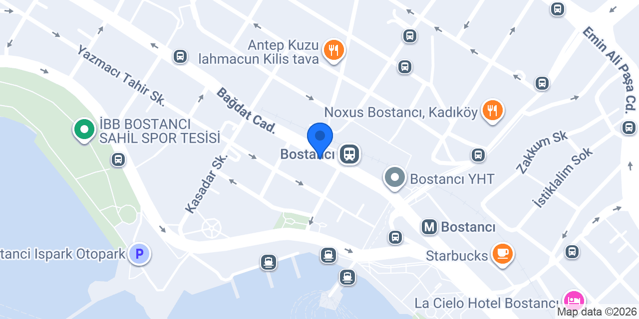 Fora Turizm konumu