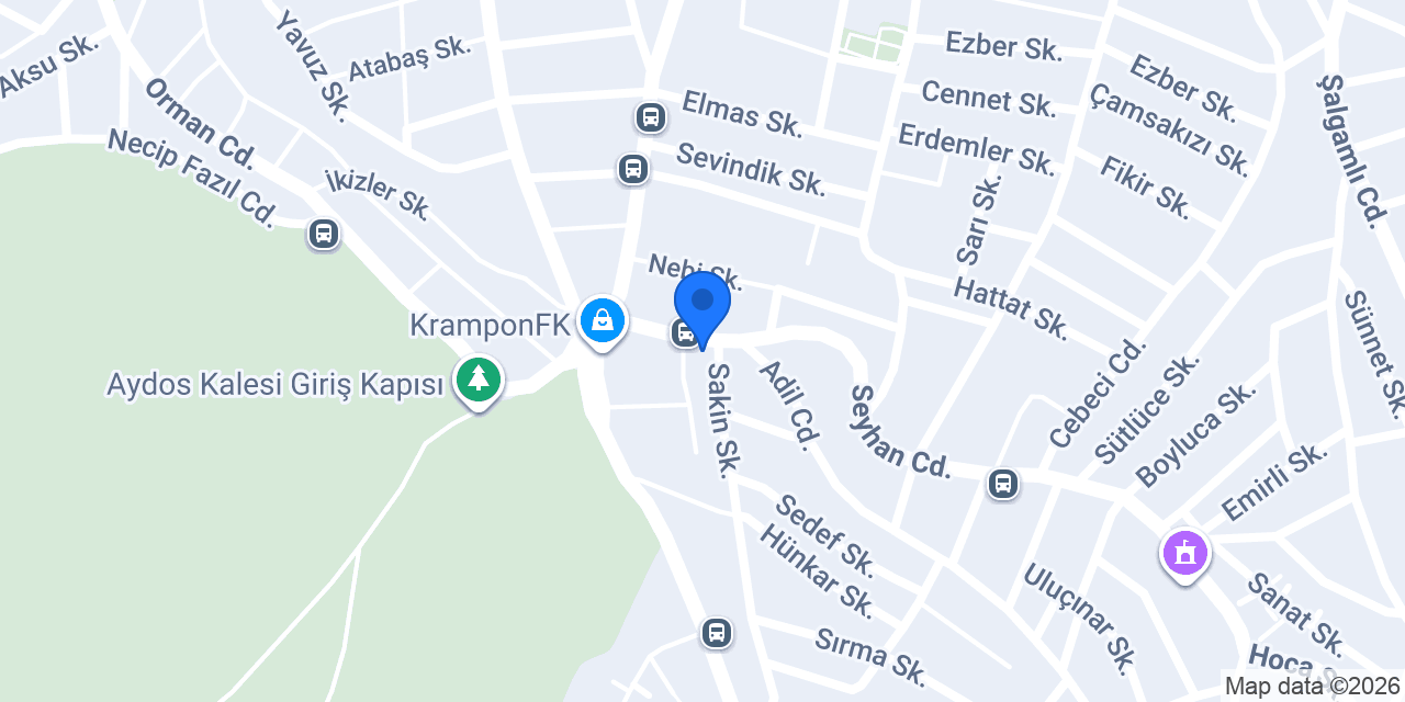MSM Elektrik konumu
