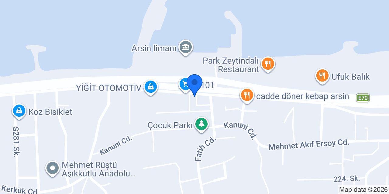 MT GROUP ENDÜSTRİYEL MUTFAK EKİPMANLARİ konumu