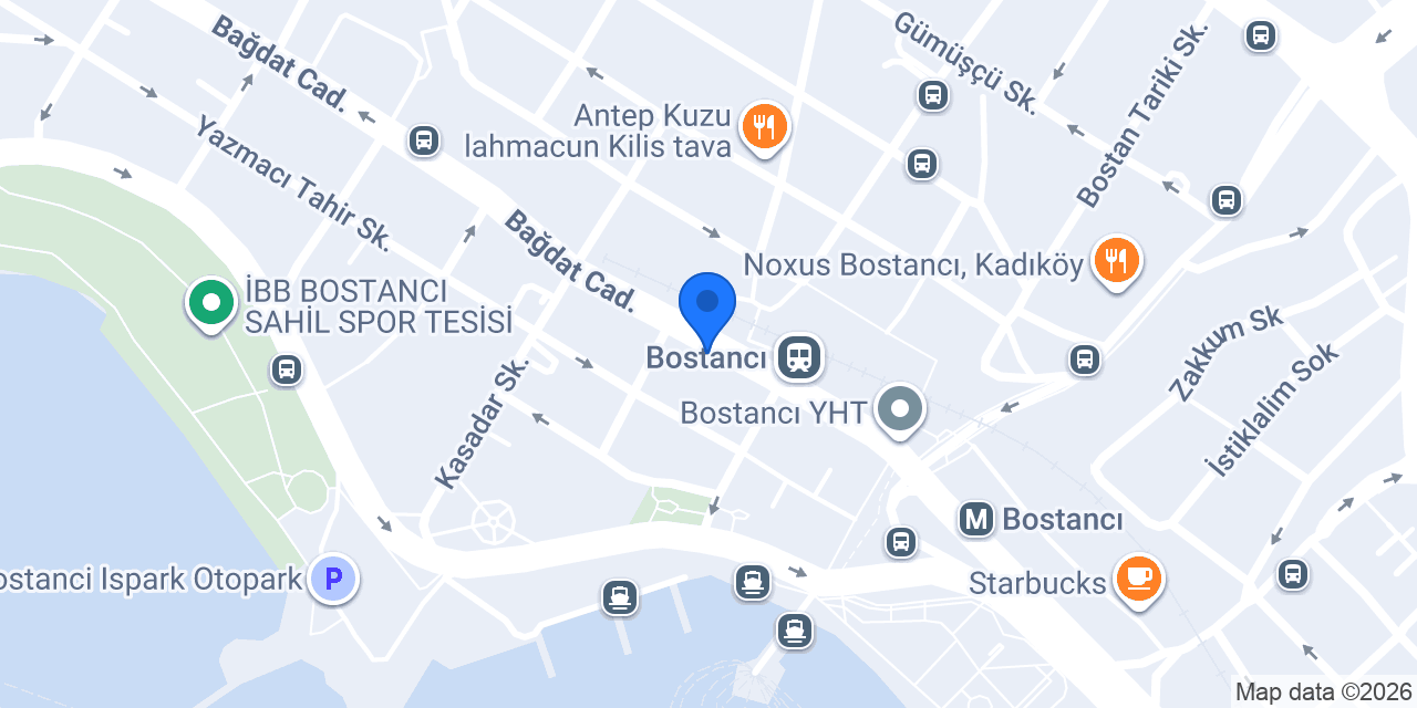 Bostancı Hamam Spa تدليك konumu