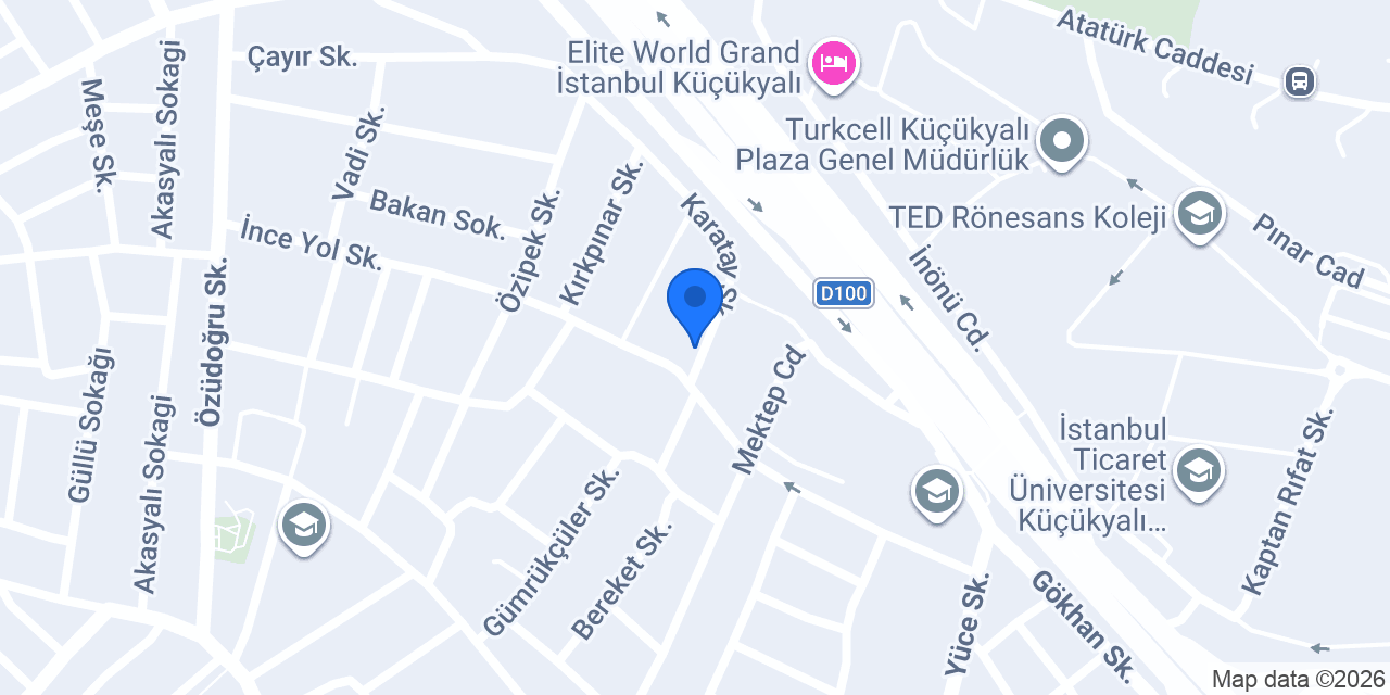 Fzt.Emircan Nalkıran konumu
